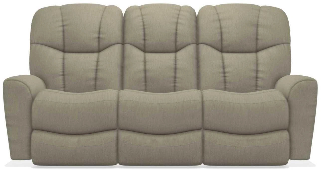 La-Z-Boy Rori Teak Reclining Sofa