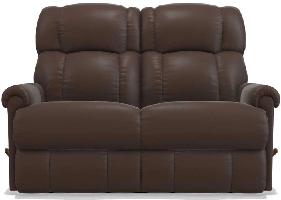 La-Z-Boy Pinnacle Reclina-Way Espresso Full Wall Reclining Loveseat