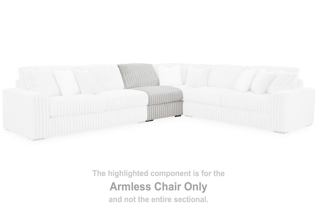 Stupendous Sectional - Plourde Furniture Co (Caribou, ME)