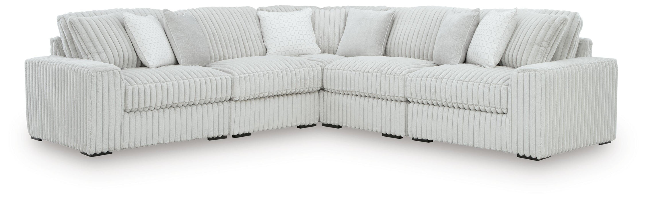 Stupendous Sectional - Plourde Furniture Co (Caribou, ME)