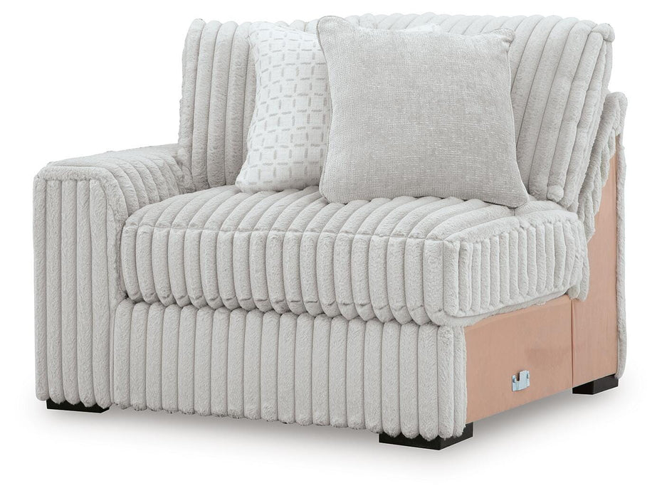 Stupendous Sectional - Plourde Furniture Co (Caribou, ME)