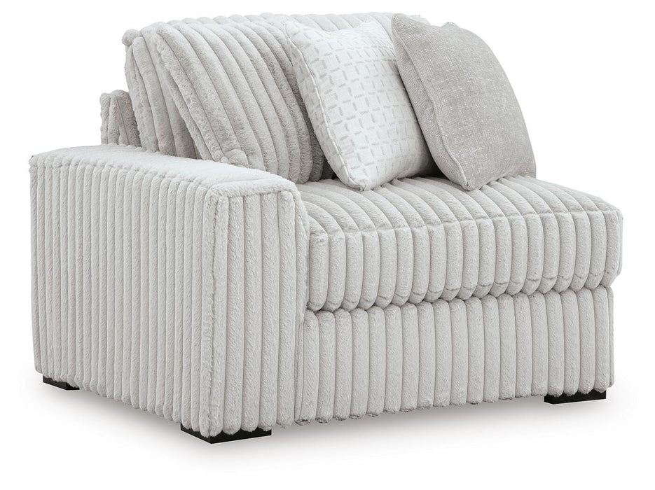 Stupendous Sectional - Plourde Furniture Co (Caribou, ME)
