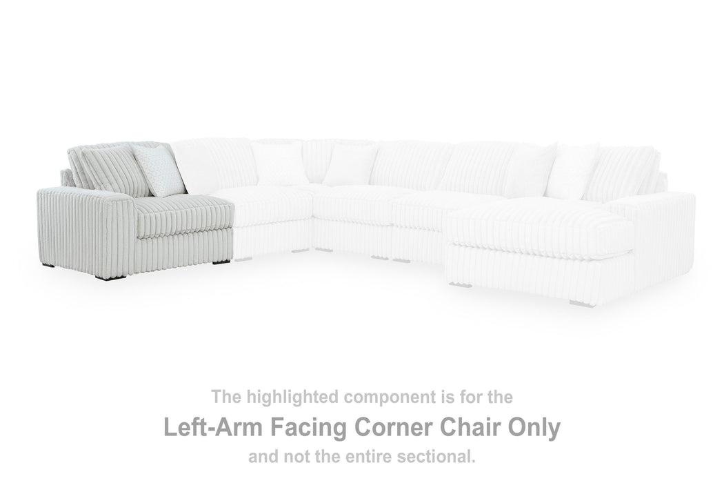 Stupendous Sectional - Plourde Furniture Co (Caribou, ME)