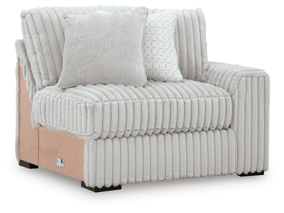 Stupendous Sectional - Plourde Furniture Co (Caribou, ME)