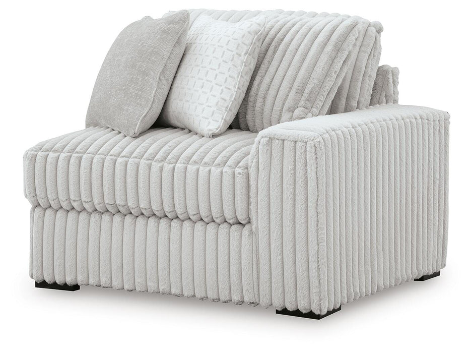 Stupendous Sectional - Plourde Furniture Co (Caribou, ME)