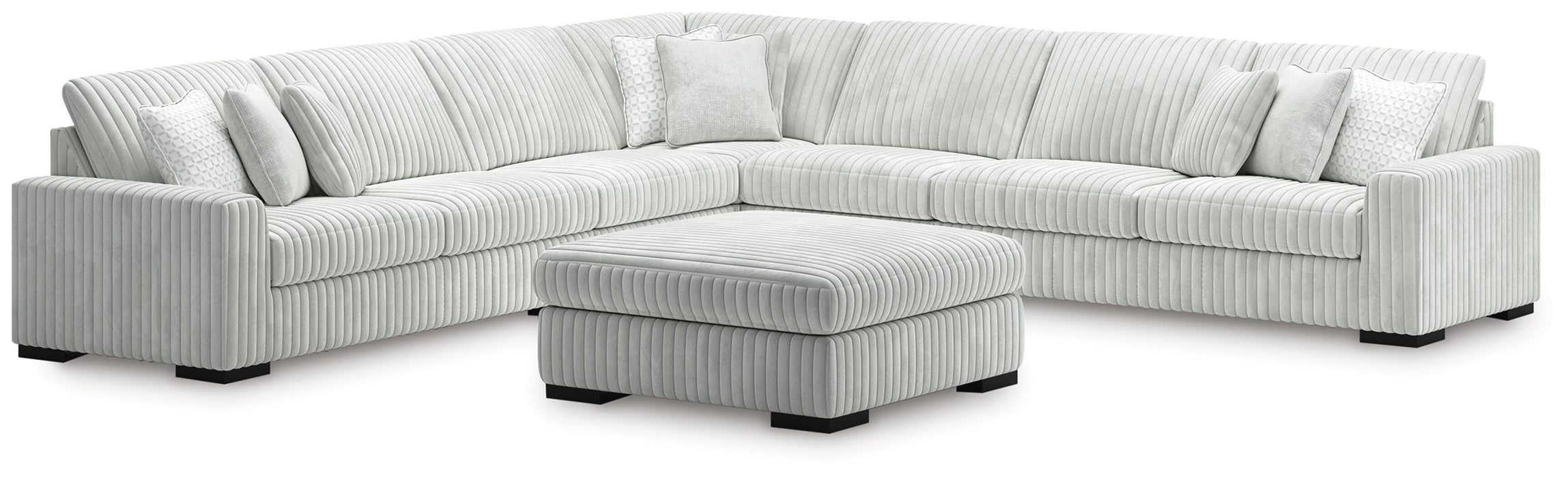 Stupendous Living Room Set - Plourde Furniture Co (Caribou, ME)