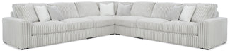Stupendous Sectional - Plourde Furniture Co (Caribou, ME)