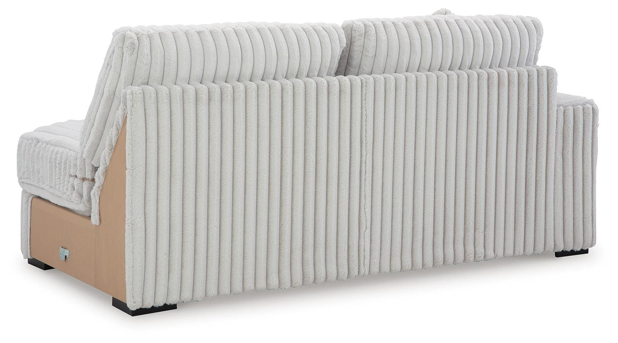 Stupendous Sectional - Plourde Furniture Co (Caribou, ME)