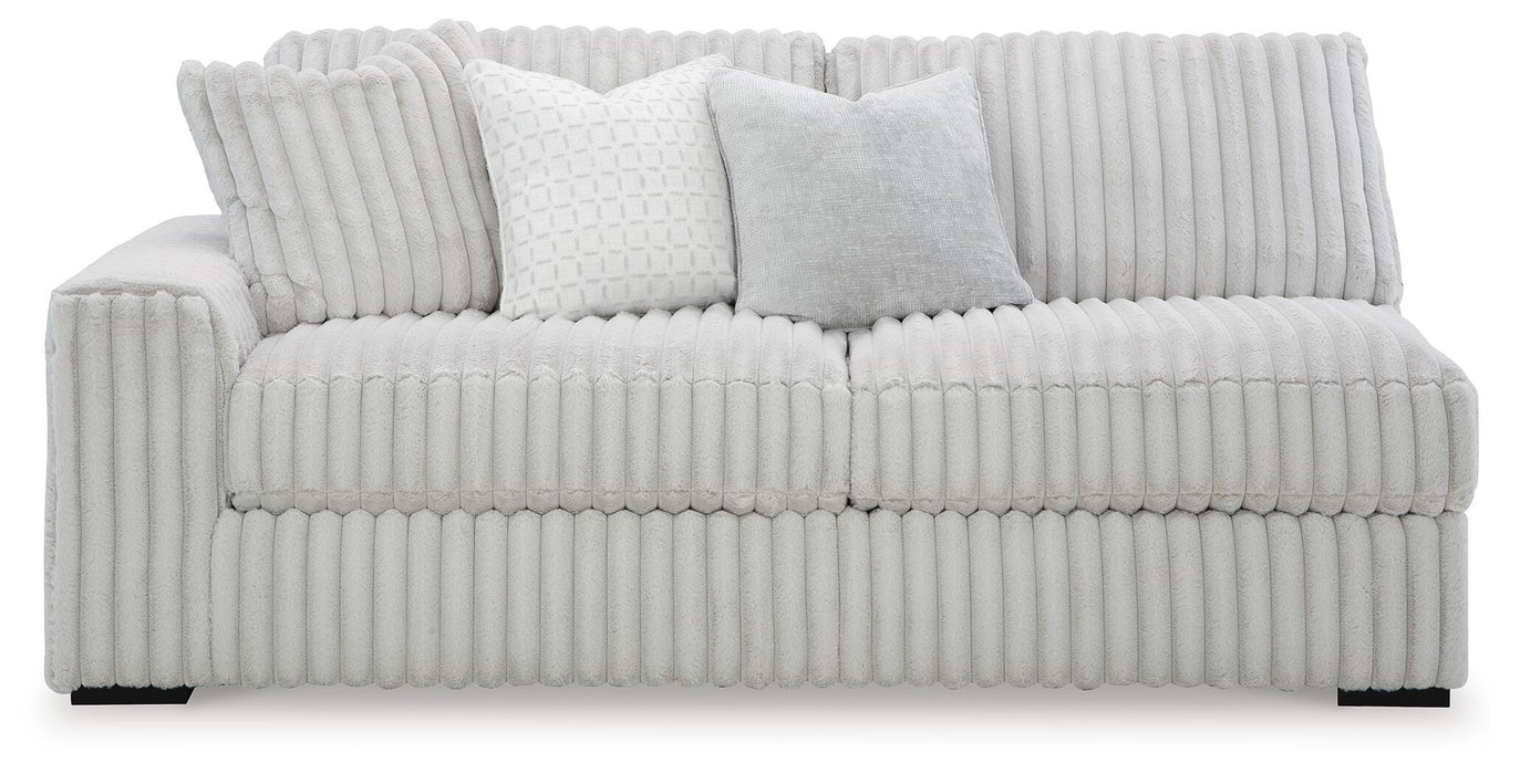 Stupendous Sectional - Plourde Furniture Co (Caribou, ME)