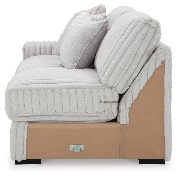Stupendous Sectional - Plourde Furniture Co (Caribou, ME)