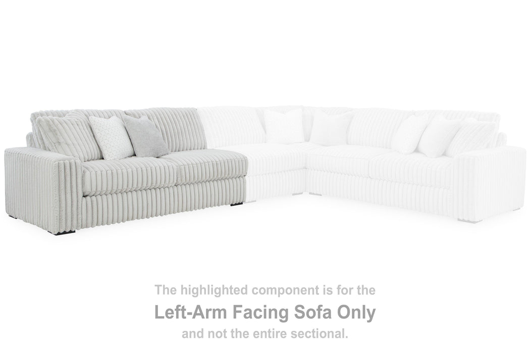 Stupendous Sectional - Plourde Furniture Co (Caribou, ME)