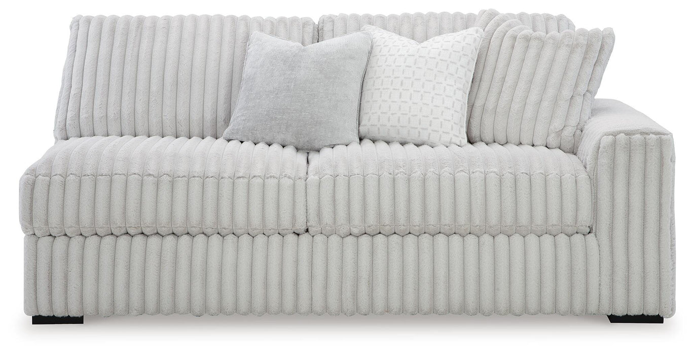 Stupendous Sectional - Plourde Furniture Co (Caribou, ME)