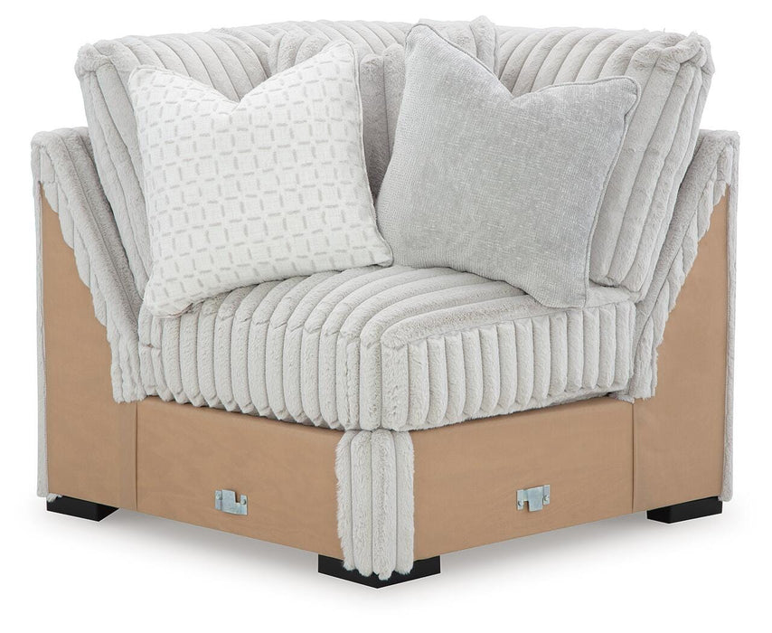 Stupendous Sectional - Plourde Furniture Co (Caribou, ME)