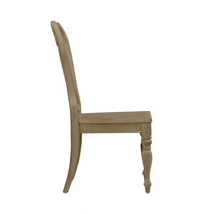 Magnolia Manor Splat Back Side Chair (RTA) image