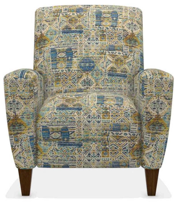 La-Z-Boy Scarlett Mosaic High Leg Reclining Chair