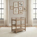 Hickory Grove Chairside Table image