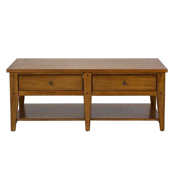 Lake House Cocktail Table image