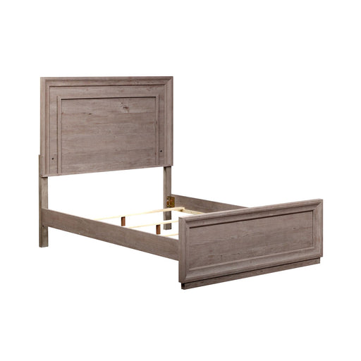 Horizons Full Panel Bed - Plourde Furniture Co (Caribou, ME)