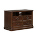Brayton Manor Jr Executive Media Lateral File in Cognac - Plourde Furniture Co (Caribou, ME)