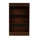 Liberty Furniture Brayton Manor Jr Executive 48 Inch Bookcase (RTA) in Cognac image
