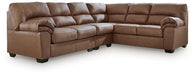 WillowBend Sectional - Plourde Furniture Co (Caribou, ME)