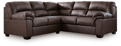 WillowBend Sectional - Plourde Furniture Co (Caribou, ME)