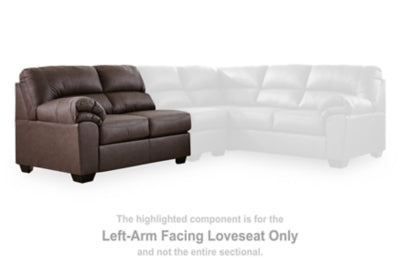 WillowBend Sectional - Plourde Furniture Co (Caribou, ME)