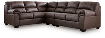 WillowBend Sectional - Plourde Furniture Co (Caribou, ME)