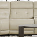 Carrington Armless Chair - Baja Stone image