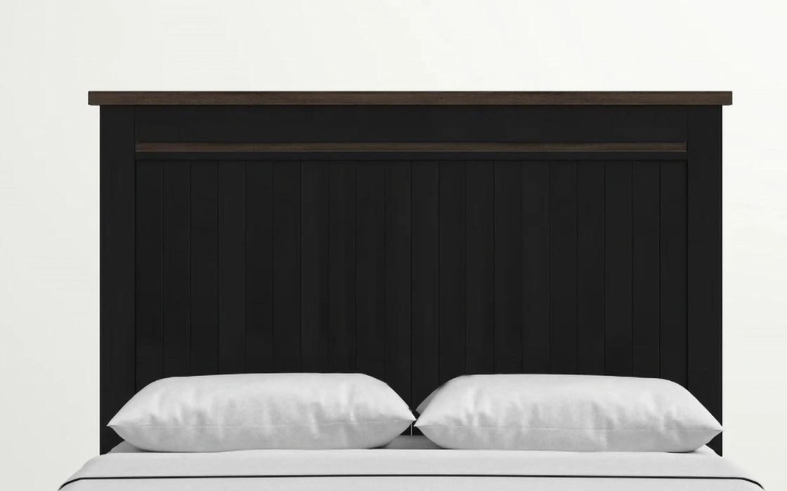 Madison County King Panel Headboard