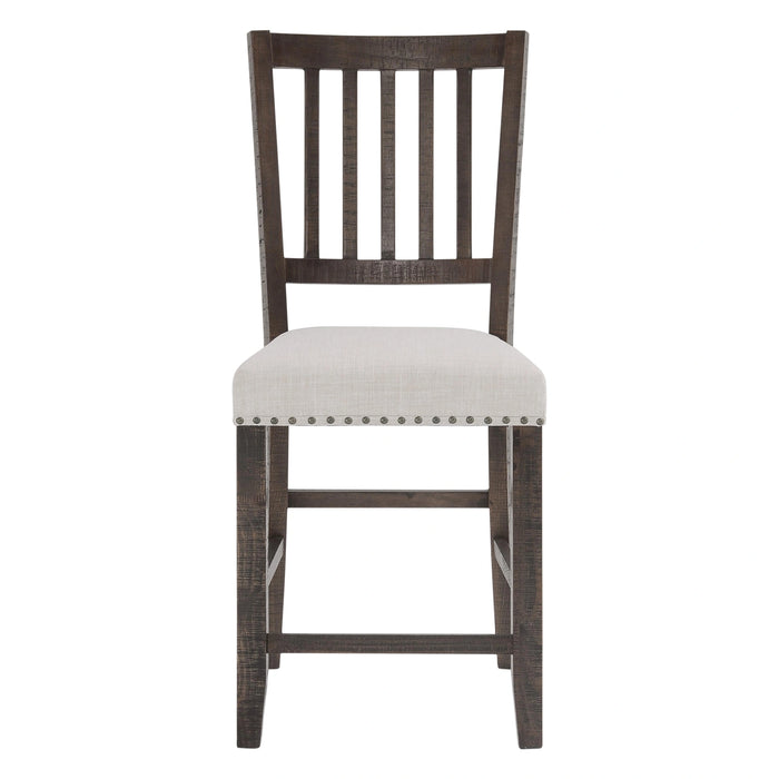 Willow Creek Slatback Stool