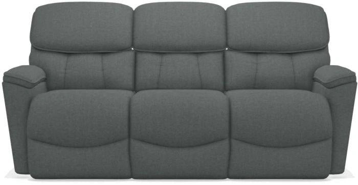 La-Z-Boy Kipling Gray Power Reclining Sofa