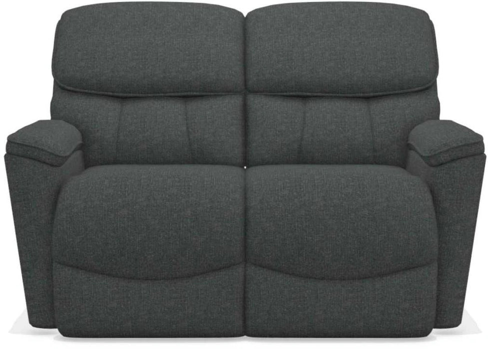La-Z-Boy Kipling Slate Power La-Z-Time Full Power Reclining Loveseat