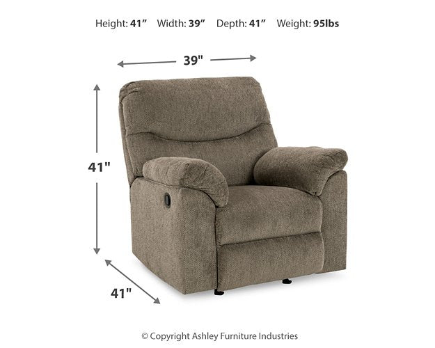 Alphons Living Room Set - Plourde Furniture Co (Caribou, ME)