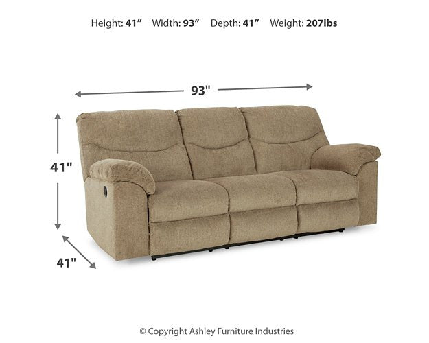 Alphons Living Room Set - Plourde Furniture Co (Caribou, ME)