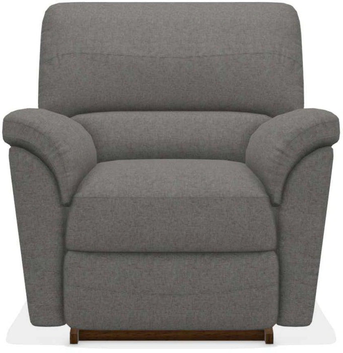 La-Z-Boy Reese Power-Recline-XR Reclina-Rocker Charcoal Recliner