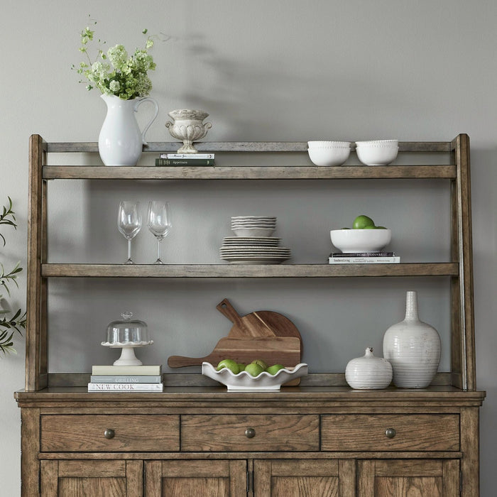 Carolina Park Server Hutch image