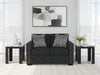 Jasmine Peaks Loveseat - Plourde Furniture Co (Caribou, ME)