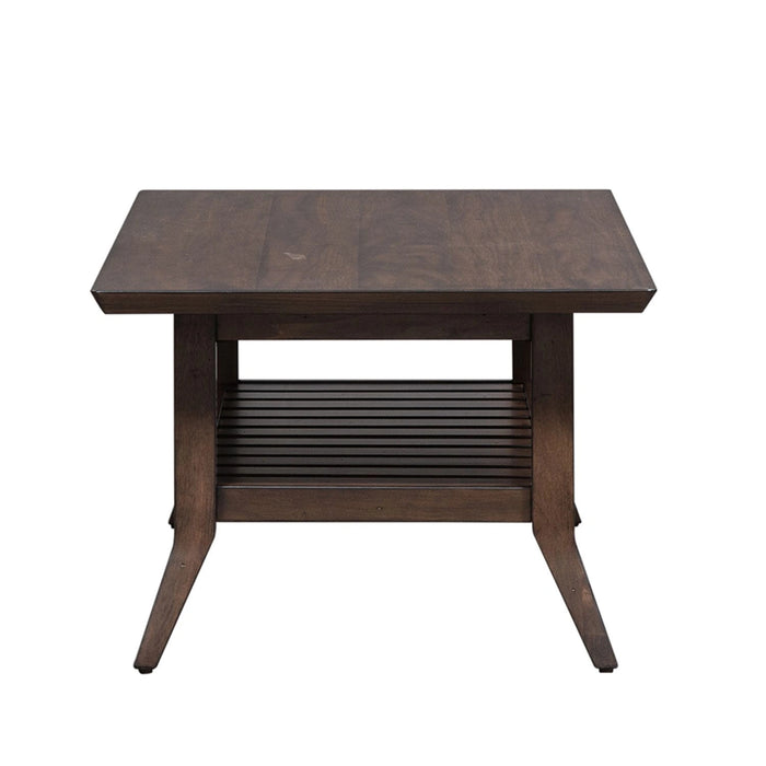 Ventura Blvd Rectangular Cocktail Table in Bronze image