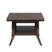 Ventura Blvd Rectangular Cocktail Table in Bronze image