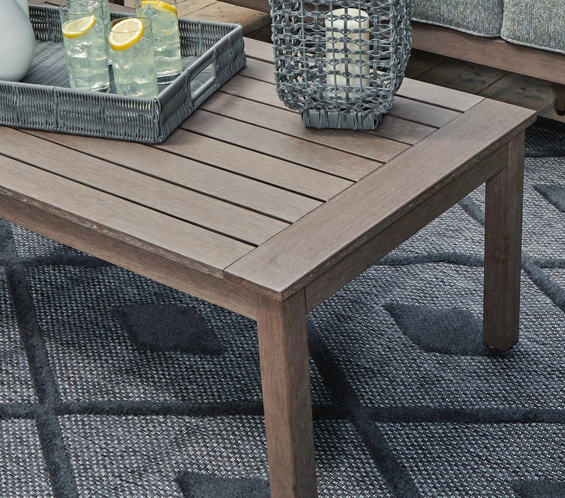 Hillside Barn Outdoor Coffee Table