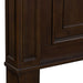 Big Valley Panel Bed image