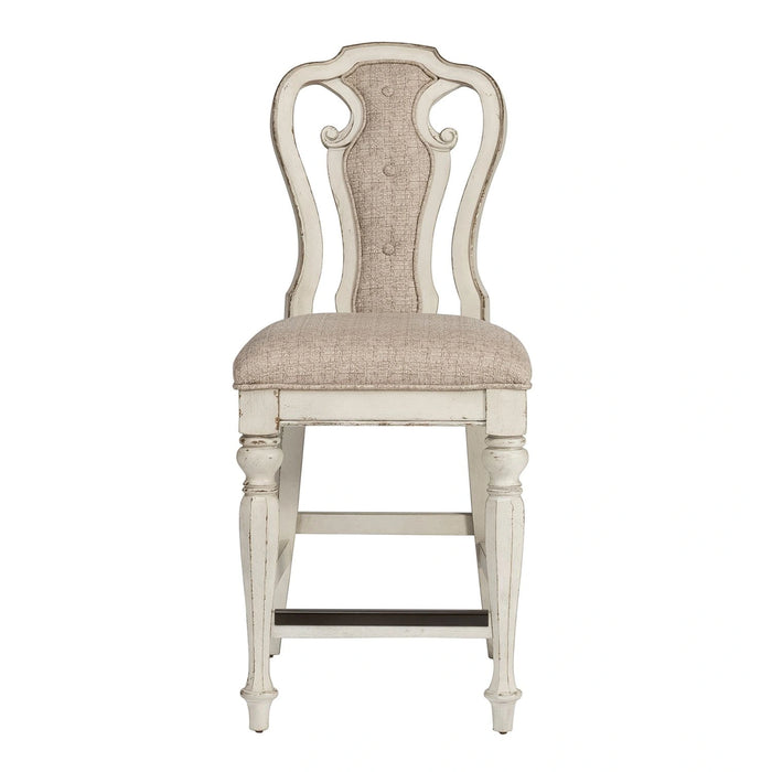 Magnolia Manor Counter Height Chair (RTA) image