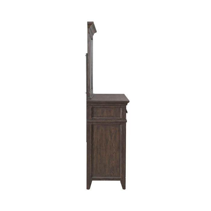 Paradise Valley Dresser & Mirror
