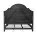 Paradise Valley King Uph Bed - Plourde Furniture Co (Caribou, ME)