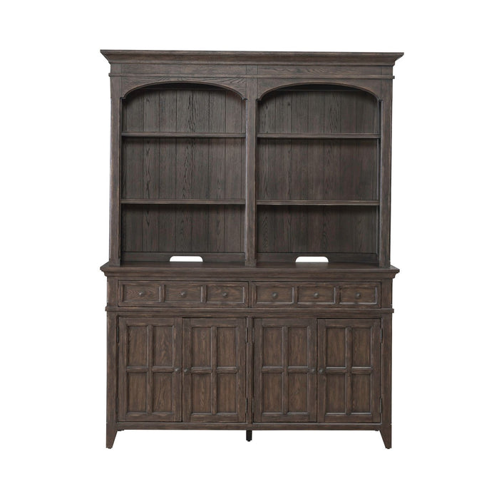 Paradise Valley Hutch & Buffet - Plourde Furniture Co (Caribou, ME)