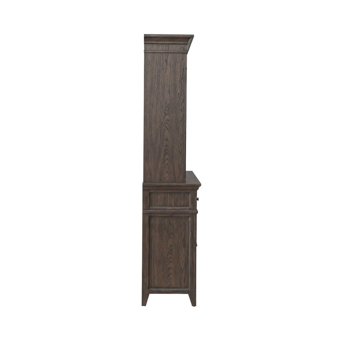 Paradise Valley Hutch & Buffet - Plourde Furniture Co (Caribou, ME)