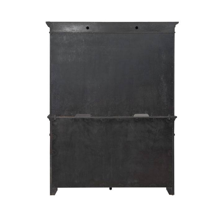 Paradise Valley Hutch & Buffet - Plourde Furniture Co (Caribou, ME)