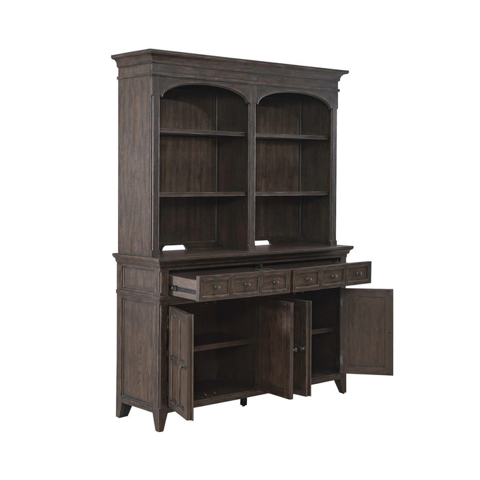 Paradise Valley Hutch & Buffet - Plourde Furniture Co (Caribou, ME)