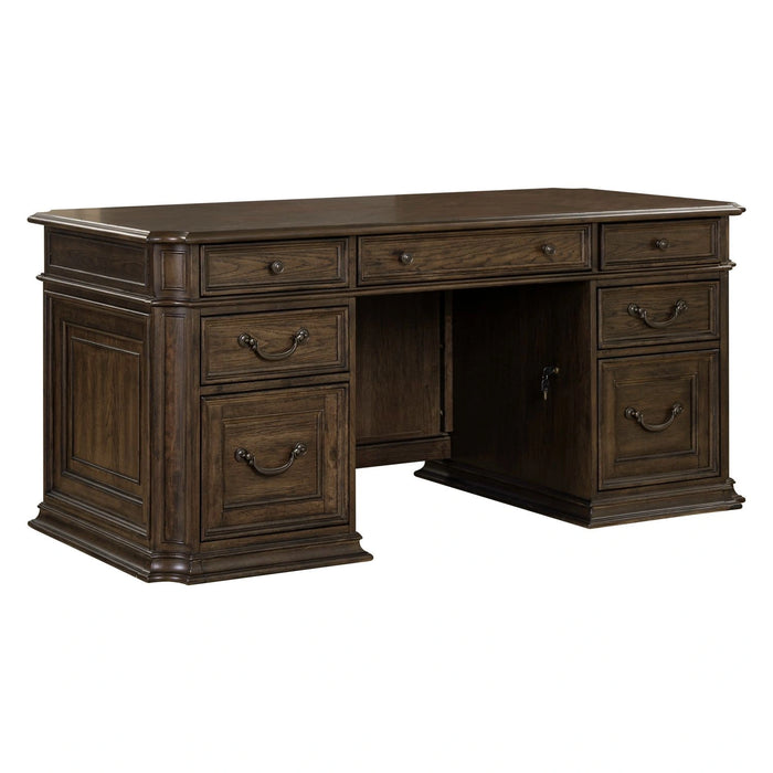 Providence Park Jr Executive Desk Base image